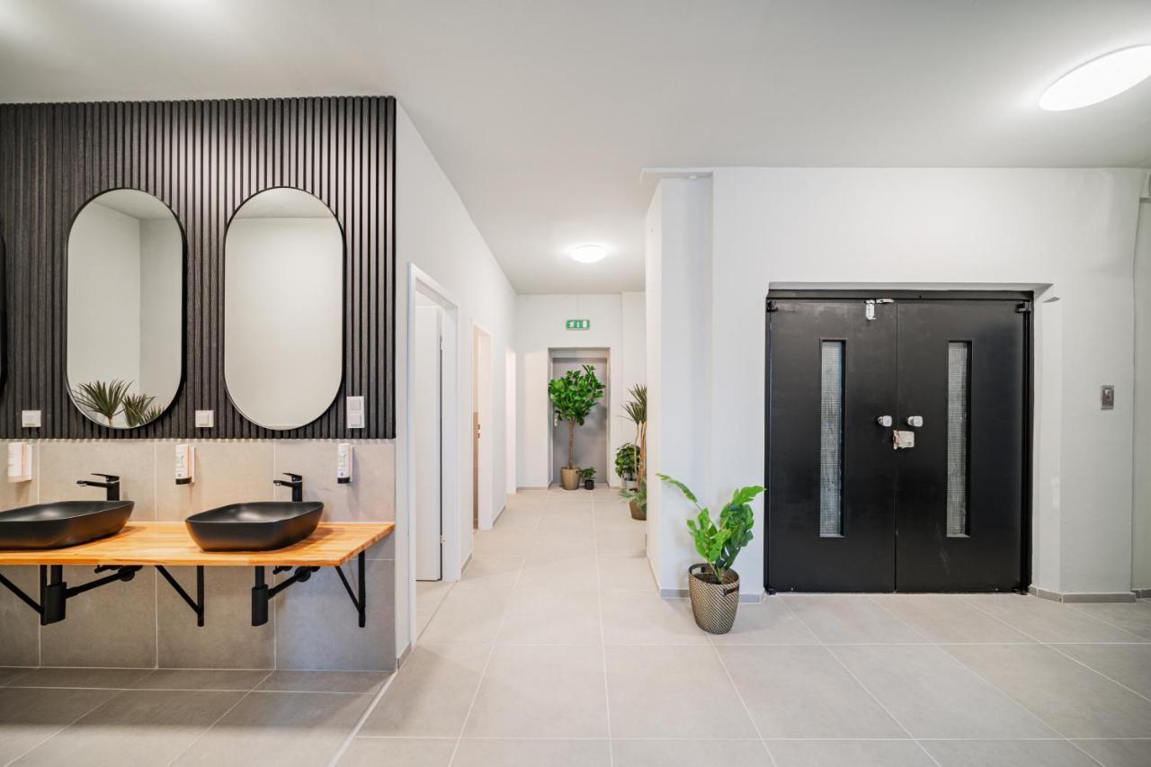 Hotel Cubes By Tegetthoff Viena Exterior foto